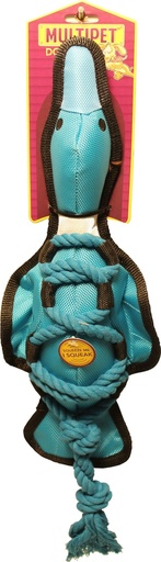 [Ty-1020] Cross Ropes Duck