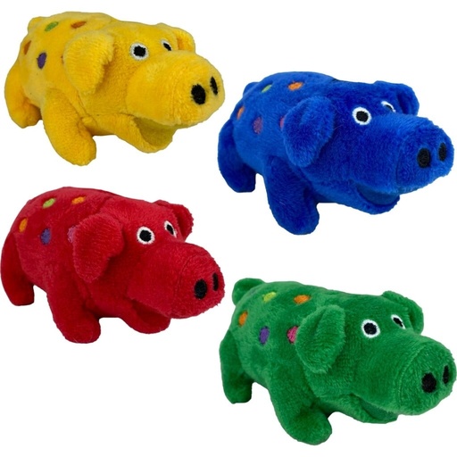 [Ty-1033] Goblet Plush Pig