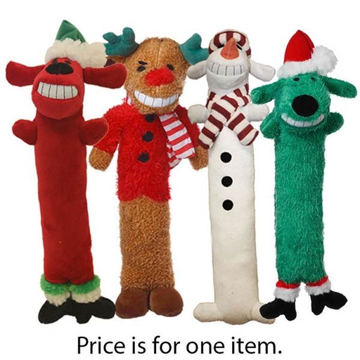 [Ty-1046] Loofa Christmas 12"