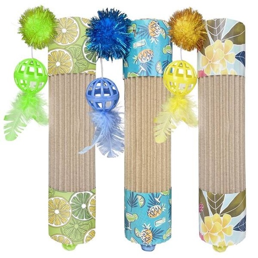 [Ty-1057] Margaritaville Cat Roller
