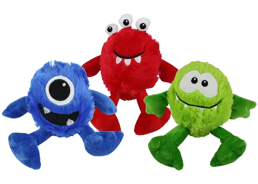 [Ty-1072] Monster 9"
