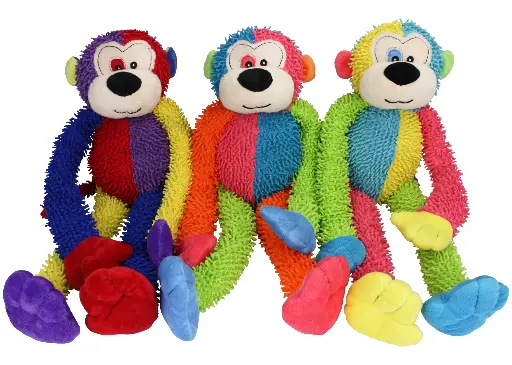 [Ty-1073] Multicrew Monkey 17"