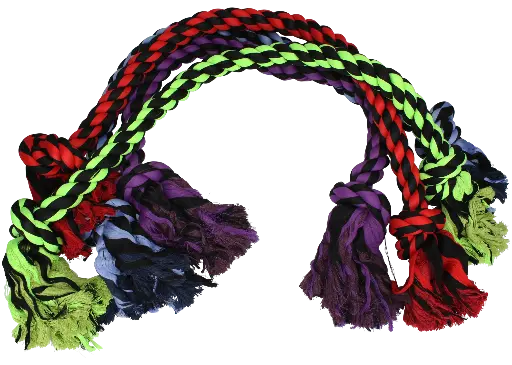 [Ty-1078] Nuts for Knots 48" 2 Knot
