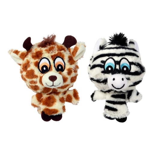 [Ty-1097] Pet Envy Safari Knobby Noggins