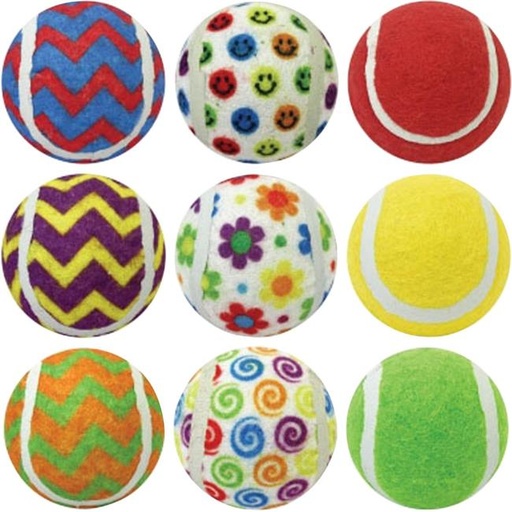 [Ty-1111] Tennis Ball- 3 Pack