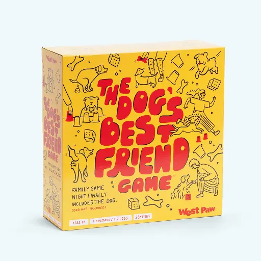 [M-1000] The Dog's Best Friend Game