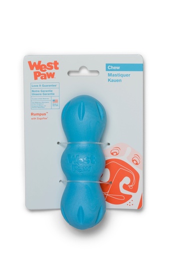 [Ty-1124] West Paw - Rumpus Aqua Small