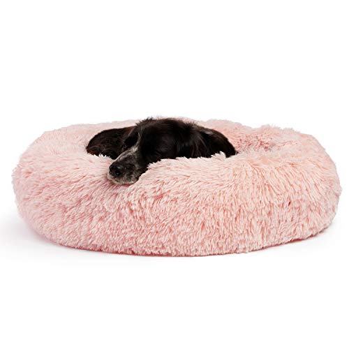 [M-1008] Donut Shag Candy 30"