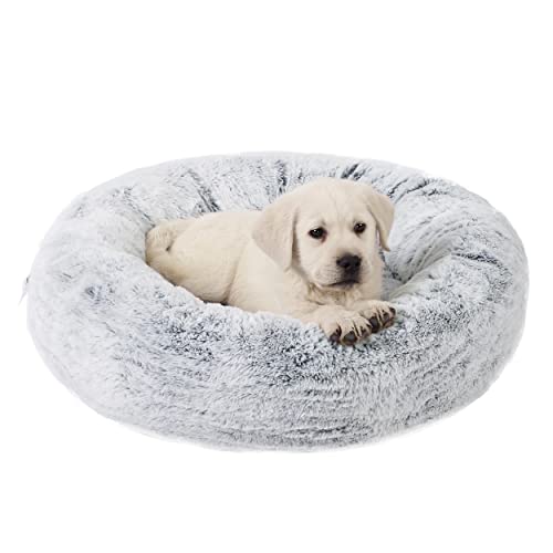 [M-1020] Donut SnuggleSoft Grey 23"