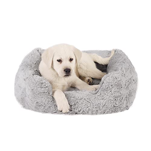 [M-1022] Lounge Lux Grey 20"x15"