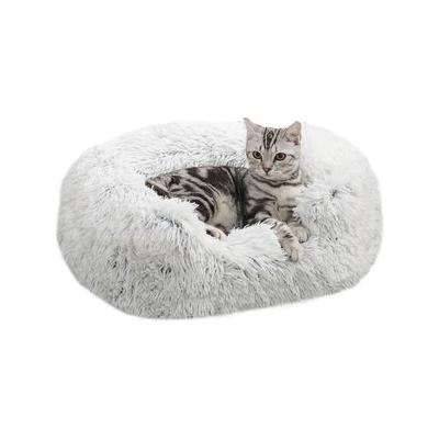 [M-1025] Lounge Shag Frost 20"x15"