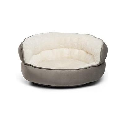 [M-1044] Throne Jumbo Ilan Grey
