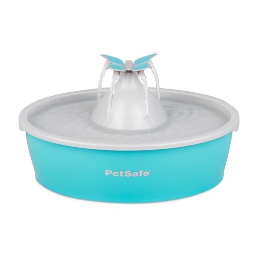 [A-1037] Butterfly Pet Fountain