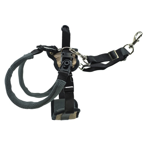 [A-1040] CareLift Rear Support Harness Medium
