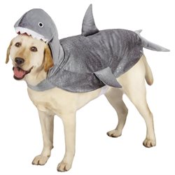 [A-1103] Shark Costume Large