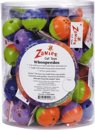 [A-1112] Whoopeedos Cat Toy