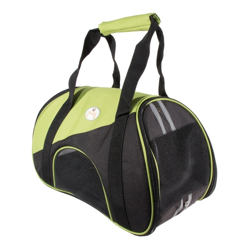 [A-1132] Zip-N-Go Pet Carrier Green