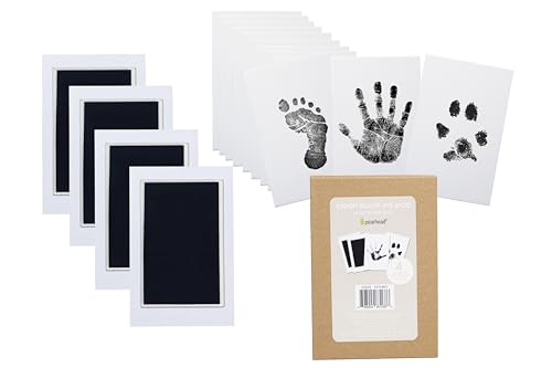 [M-1033] Clean-Touch Ink Pad - 4 pack