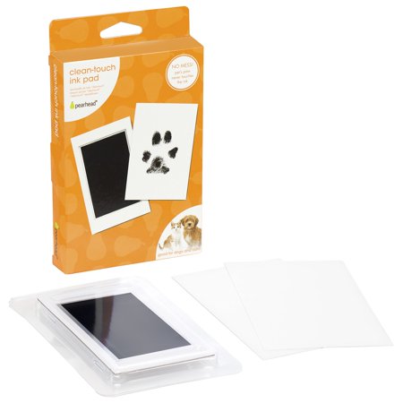 [M-1035] Clean-Touch Ink Pad - Small/Med