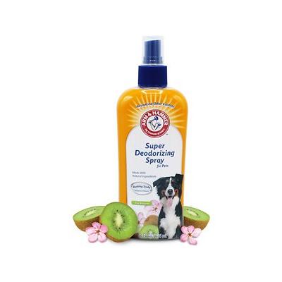 [P-1018] Arm & Hammer Super Deodorizing Kiwi Blossom Spray 8oz