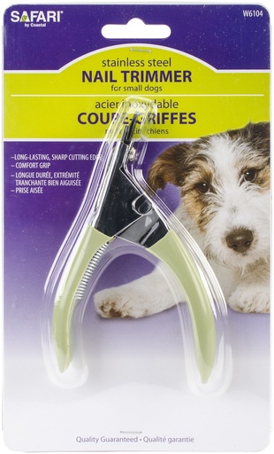 [P-1029] Safari Guillotine Nail Trimmer - Small