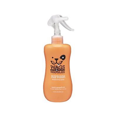 [P-1039] Wags & Wiggles Deodorizing Spray 12oz Zesty Grapefruit