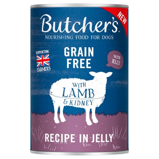 Butchers Original Recipe - Lamb Jelly