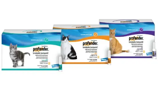 Profender - Medium Cat