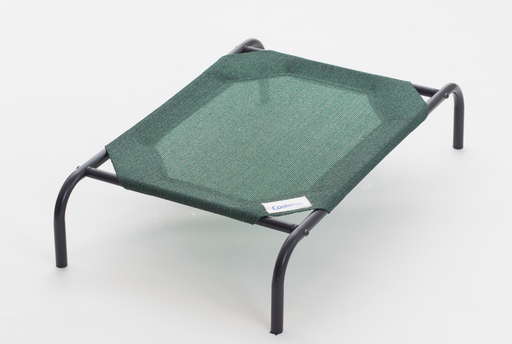 Elevated Pet Bed - 51"x31.5" - Green