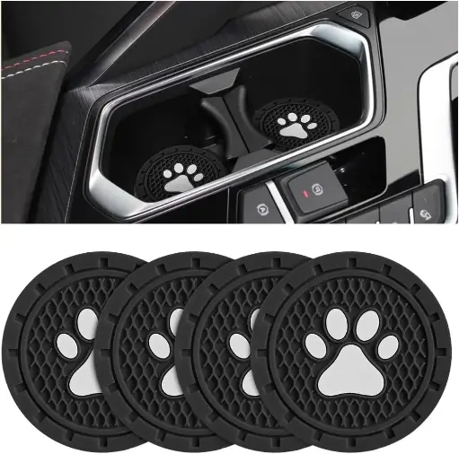 Cup Holder Coasters 4pk