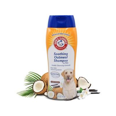 Arm & Hammer Soothing Oatmeal 20oz - Vanilla Coconut