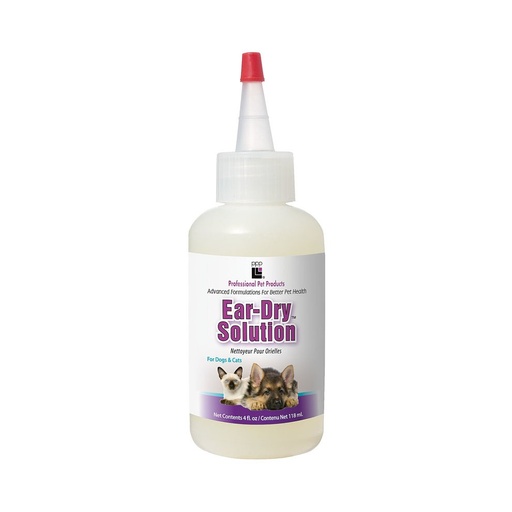 Professional Pet Products Ear-Dry Care  4 Oz
