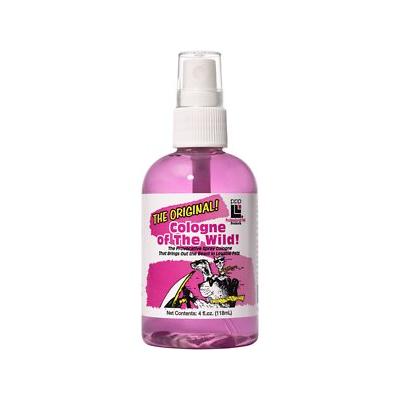 Professional Pet Products Pet Cologne of the Wild, 4-oz Bottle