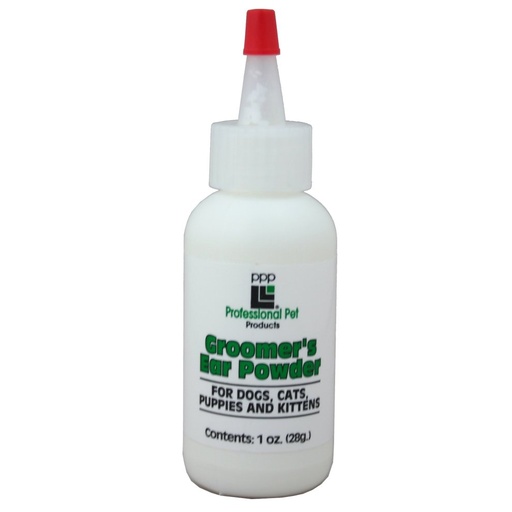 Groomer's Ear Powder  28g