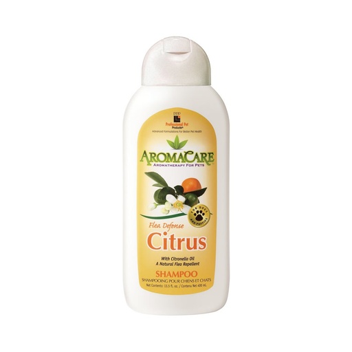Professional Pet Products Aromacare Flea Defense Citrus - 13.5-oz