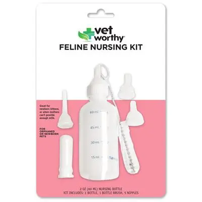 Feline Nursing Kit
