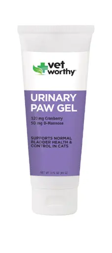 Vet Worthy Urinary Paw Gel