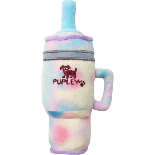 Snugarooz Baby Pulley Plush Dog Toy 6".
