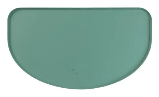 FuzzYard Life Silicone Feeding Mat - Myrtle Green