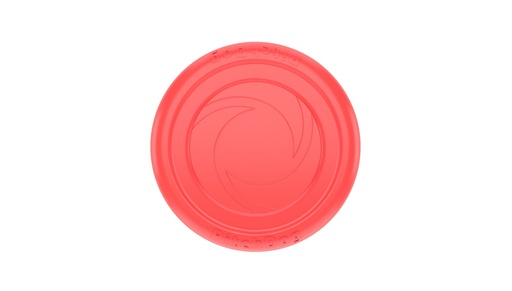 PitchDog Lightweight and Flexible Flying Disk for Dogs 24cm Pink