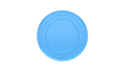 PitchDog Lightweight and Flexible Flying Disk for Dogs 24cm Blue