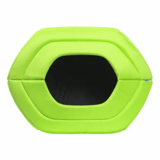 Collar AiryVest Pet House - Blue Med