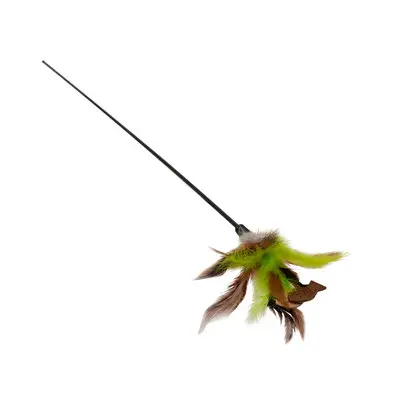 GiGwi Feather Teaser - Long Handle