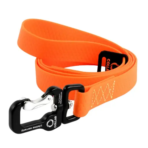 Evolutor Dog Leash Orange 210cm