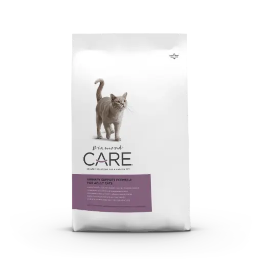 Diamond Care - 2.7kg Urinary Tract Support for Adult Cats