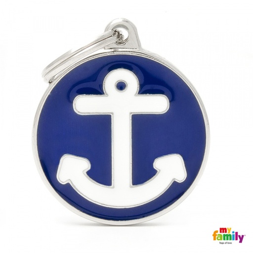 Charms - Big Anchor