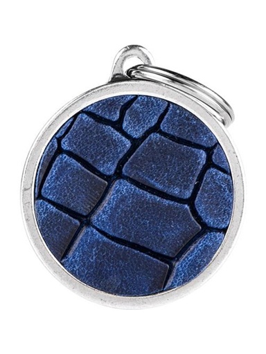 Bronx Leather - Tucson Blue