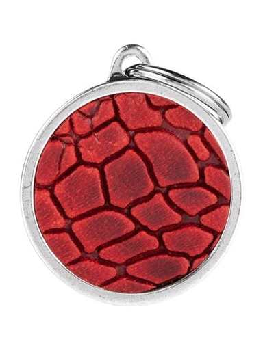 Bronx Leather - Tucson Red