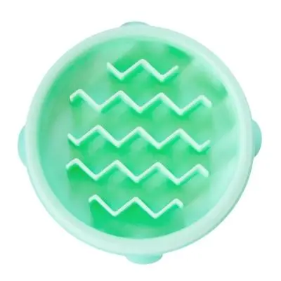Outward Hound Fun Feeder Mint - Extra-Small