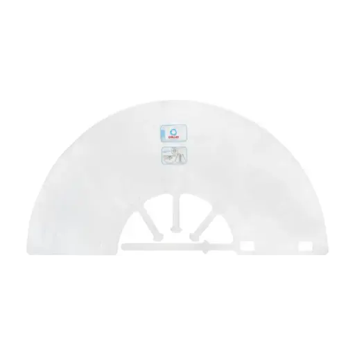 Plastic Cone Collar for Dogs and Cats XSmall